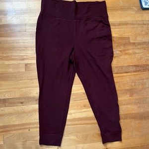 US women’s XL old navy power soft joggers